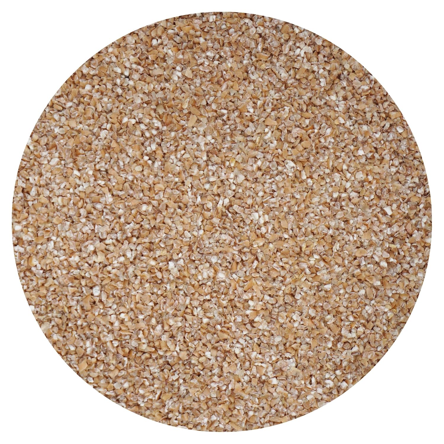 Coarse-Cracked-Wheat,-4-Pound-Bulk-Bag,-Hampton-Distribution-------204