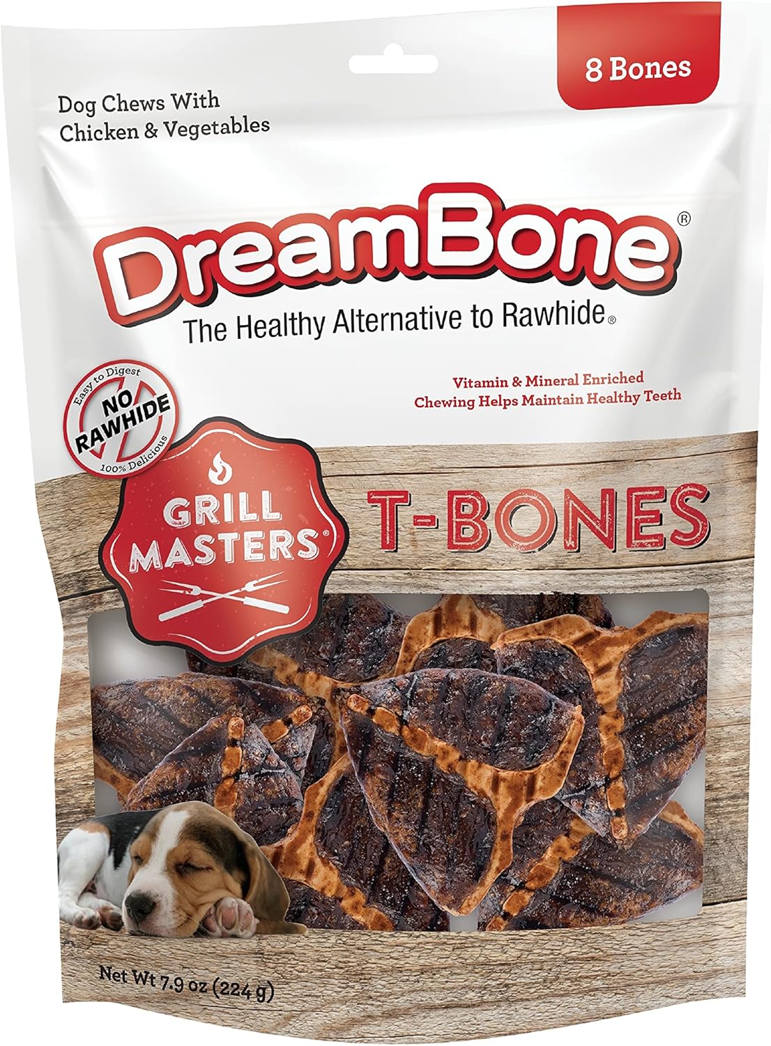 DreamBone-Grill-Masters-T-Bones-8-Count,-Small,-Rawhide-Free-Chews-for-Dogs--2603