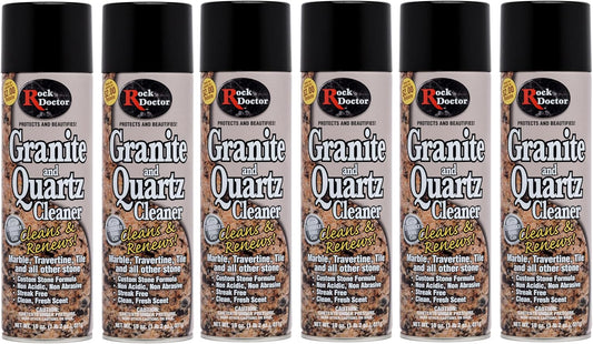 Rock-Doctor-Granite-&-Quartz-Cleaner-Spray-18-oz.-Can,-303