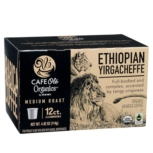 Cafe-Ole-Organic-Ethiopian-Yirgacheffe-Medium-Roast-Single-Serve-Coffee-Cups-----806
