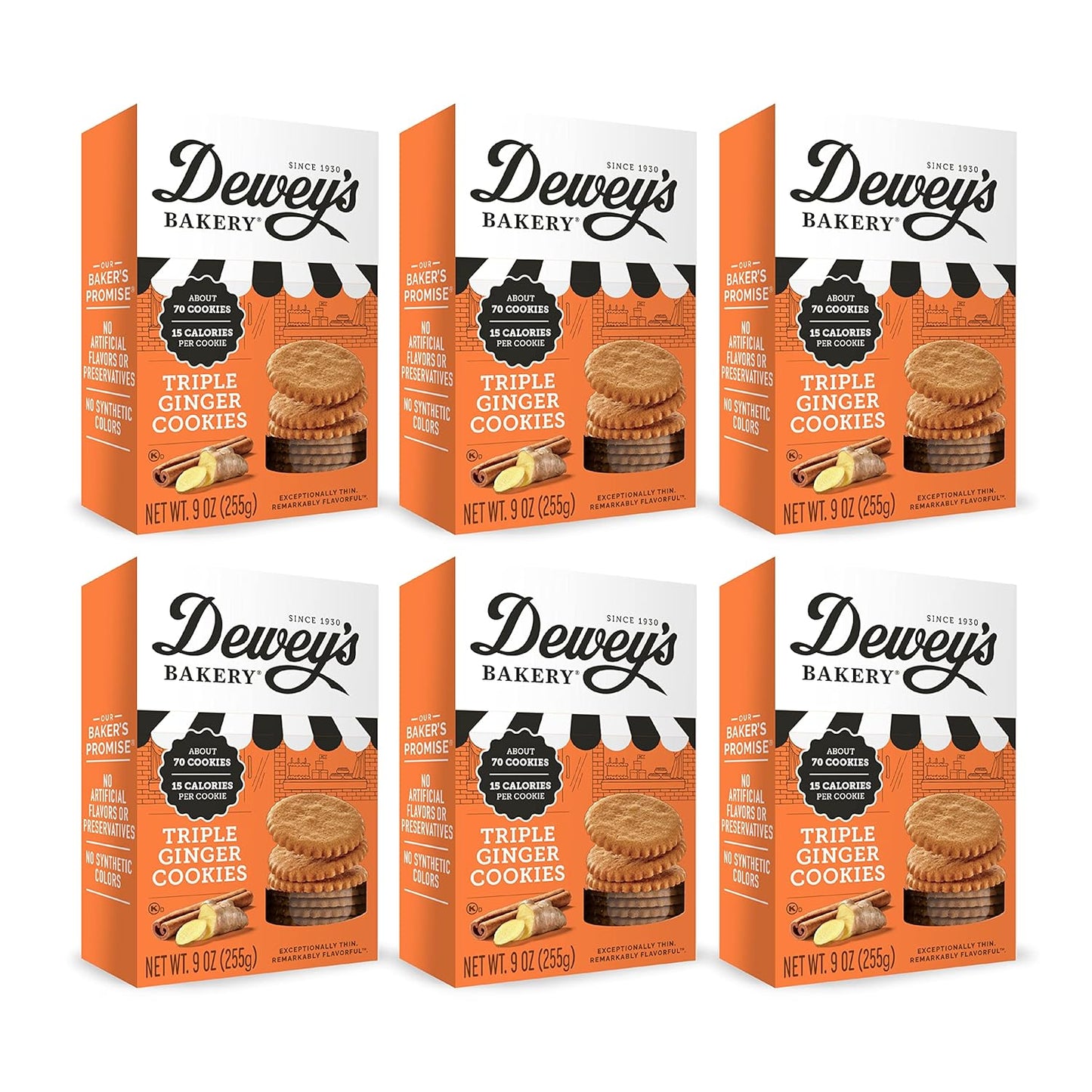 Dewey’s-Bakery-Triple-Ginger-Moravian-Style-Cookie-Thins-1901