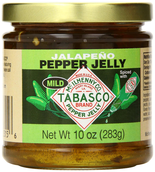 TABASCO®-Brand-Mild-Pepper-Jelly,-10-2460