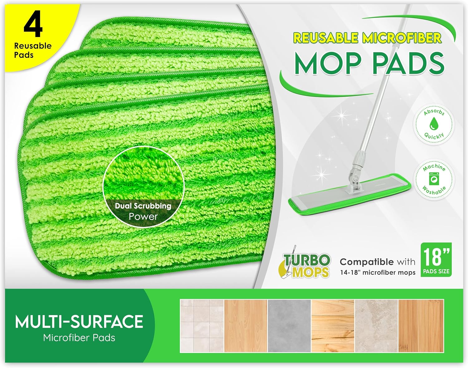 Microfiber-Mop-Pads-4-Pack---Reusable-Washable-Cloth-Mop-2716