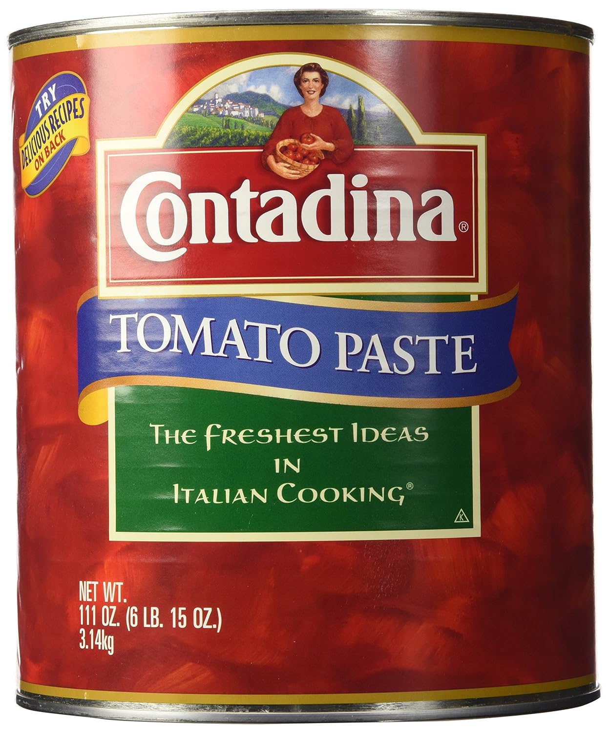 Contadine-Tomato-Paste,-111-Ounce-----1095