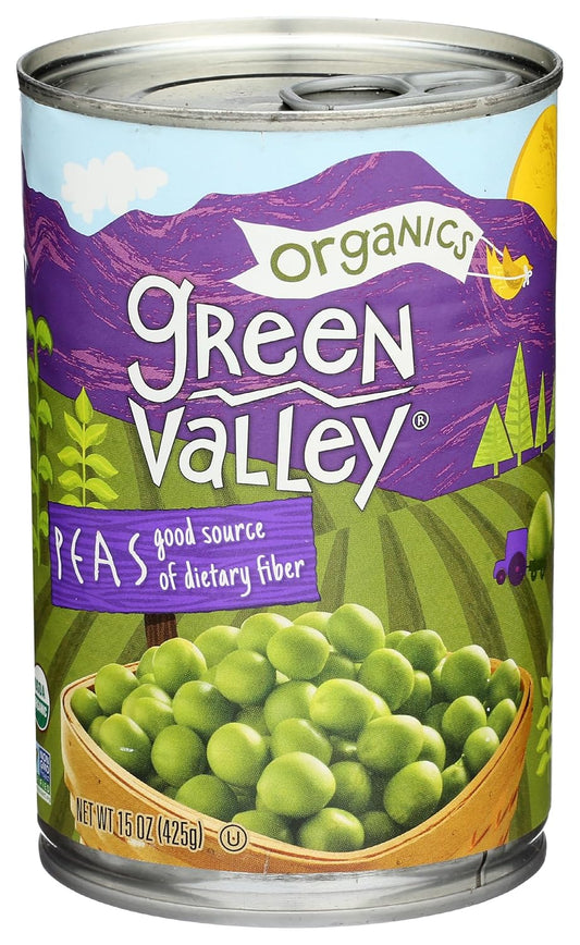 GREEN-VALLEY-Guisantes-dulces-orgánicos,-15-onzas-----1013
