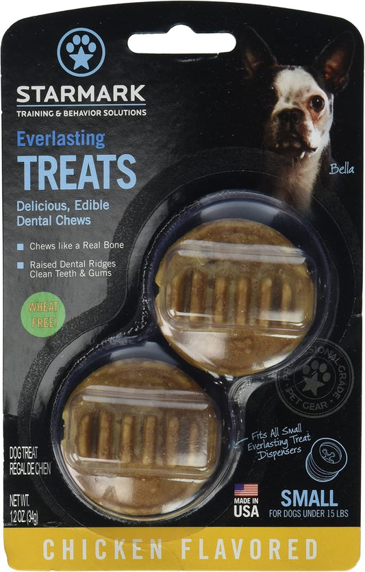 (4-Pack)-Starmark-Everlasting-Treat,-Chicken-Flavor,-Small-2196