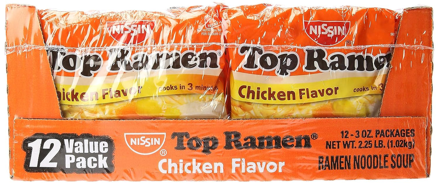 Nissin-Oodles-of-Noodles-Top-Ramen-Sopa-de-Pollo,-36--oz-378