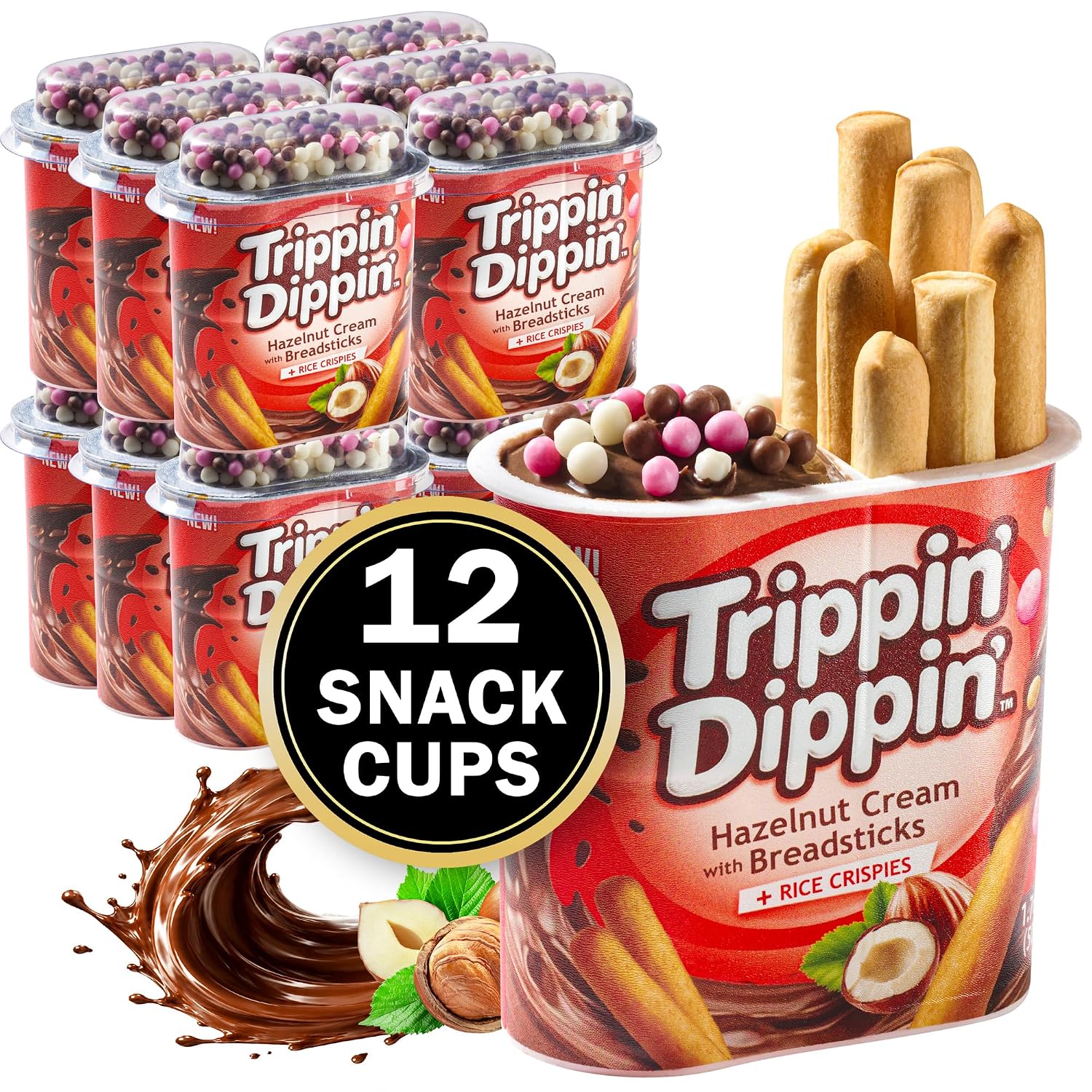 Trippin-Dippin-Breadsticks-with-Chocolate-Hazelnut-Dip-and-Rice-Crisps-–--12-Pack-Bulk-for-150