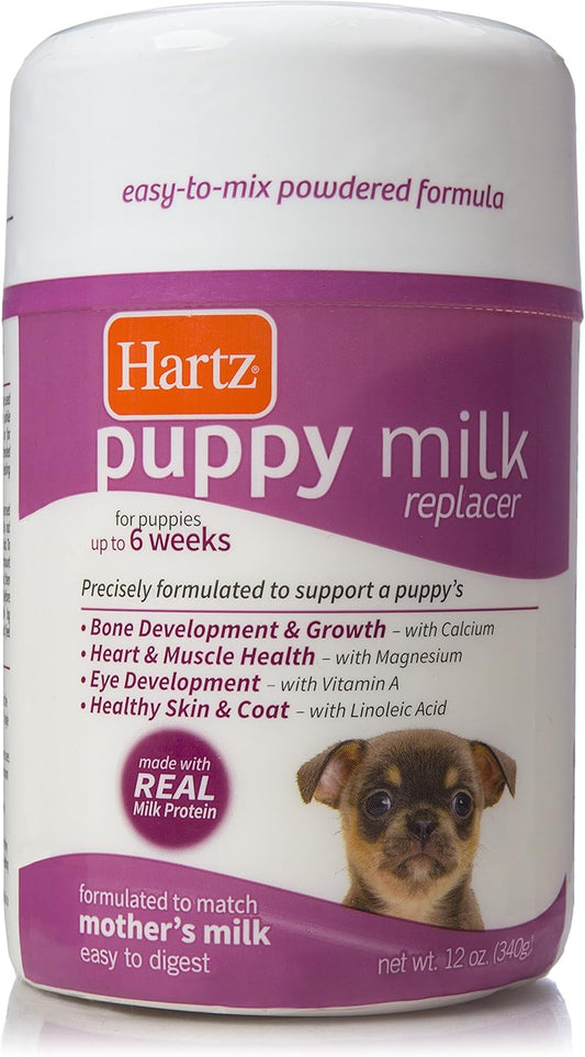Hartz-Powdered-Puppy-Milk-Replacer---12oz-----------161