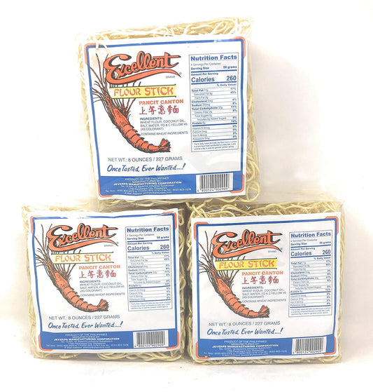 Excellent-Pancit-Canton-Noodles,-8oz-(227-1721