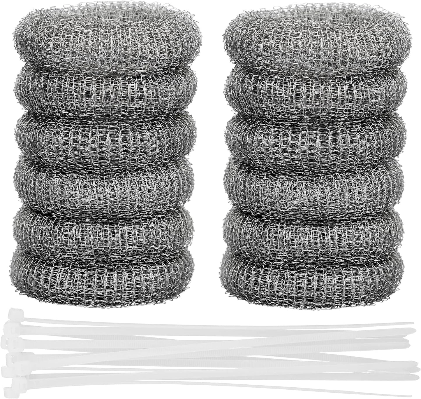 12-Pcs-Lint-Traps-for-Washing-Machine-Hose-Stainless-Steel-2229