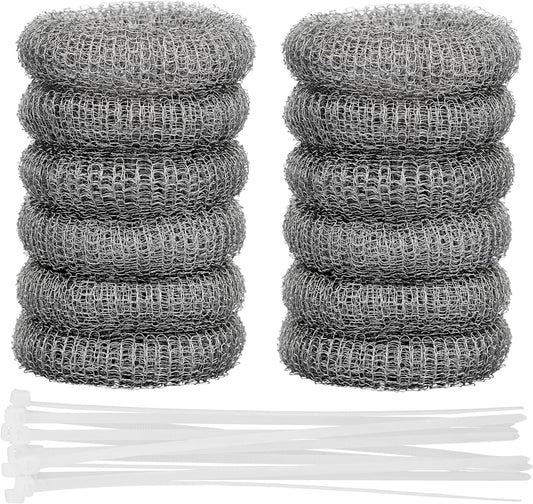 12-Pcs-Lint-Traps-for-Washing-Machine-Hose-Stainless-Steel-2229
