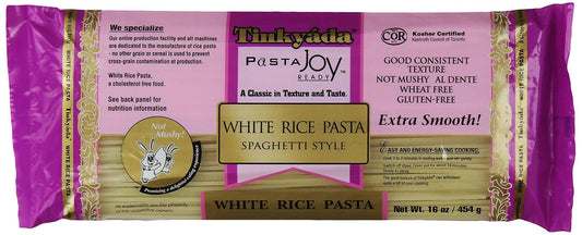 White-Rice-Pasta-Spaghetti-16-Ounces-(Case-of-1484