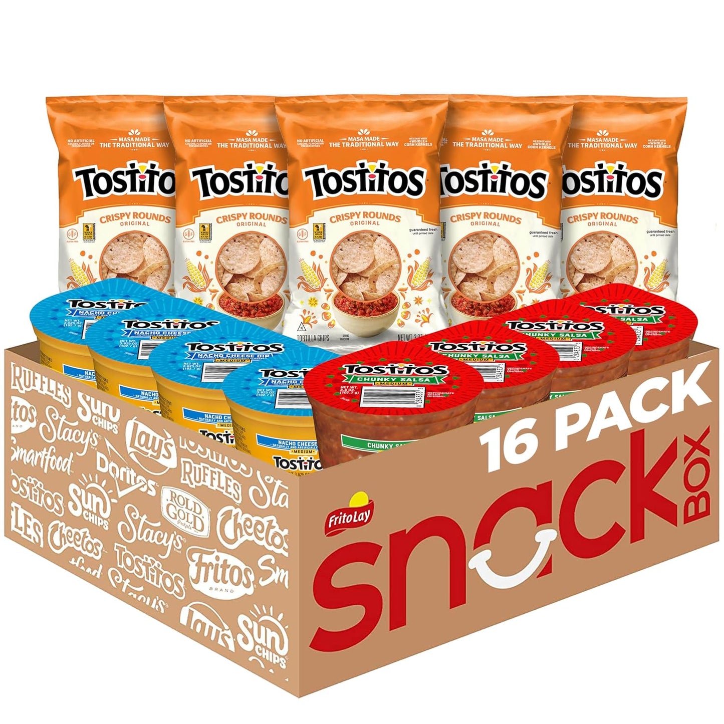 Tostitos-Tortilla-Chips-Chip-and-Dip-Pack,-3-Oz-Crispy-Rounds--and-3.8-Oz-Dip,-2269
