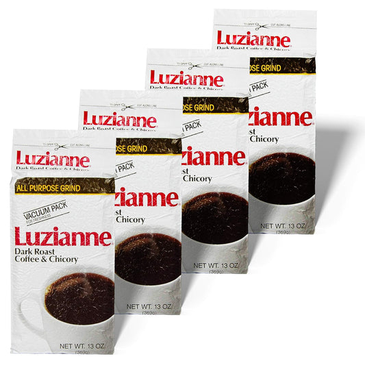 Luzianne-Café-y-achicoria-café-molido-tostado-oscuro,-bolsa-de-13-(paquete1850