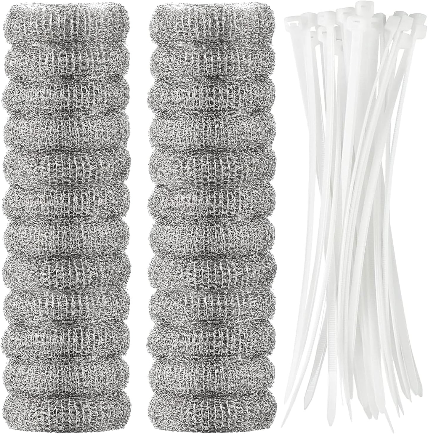 Lint-Traps-for-Washing-Machine,24-Pcs-Stainless-Steel-Laundry-Mesh-493