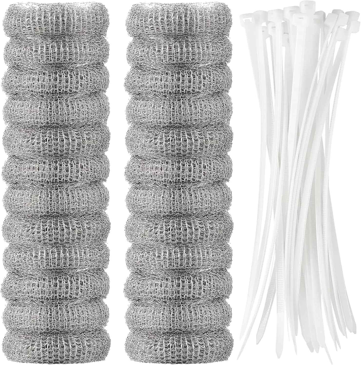 Lint-Traps-for-Washing-Machine,24-Pcs-Stainless-Steel-Laundry-Mesh-493