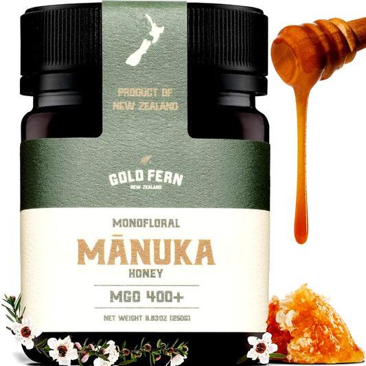 Gold-Fern-Honey---Raw-New-Zealand-Manuka-Honey-Medical-Grade-|-Monofloral-400+-1537