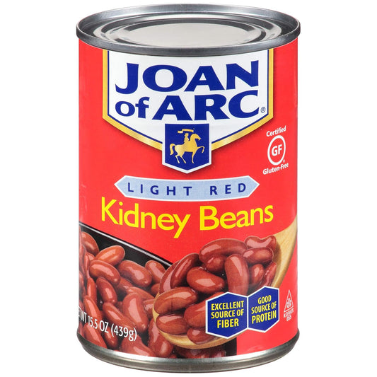 Joan-of-Arc-Beans,-Light-Red-1398