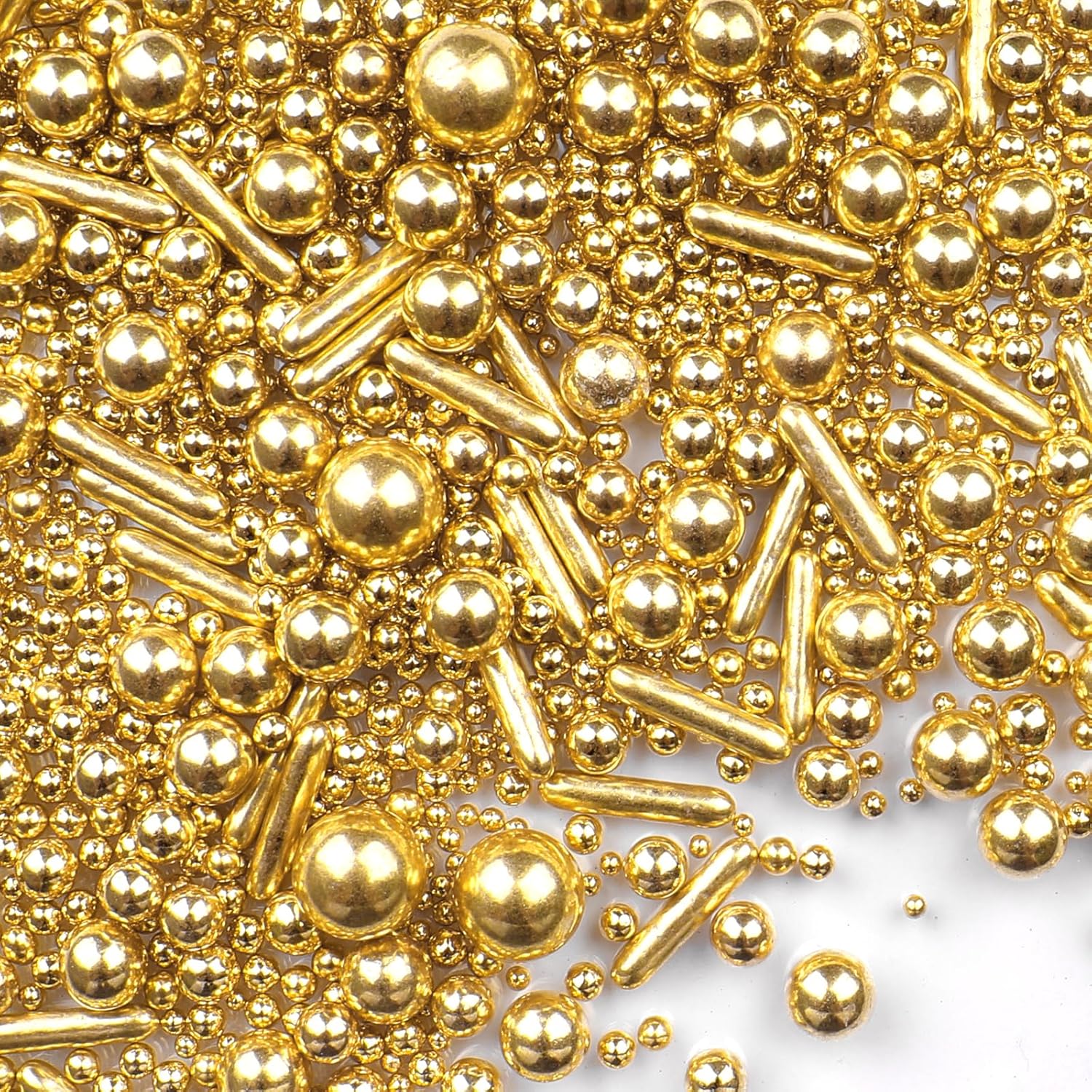 Gold-Sprinkles-for-Cake-Decorating,-4.6Oz-Rod-and-Pearl-Sprinkles-Mix-for-Cupcake,-Ice-1816