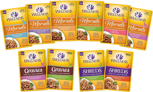 Wellness-Healthy-Indulgence-Wet-Cat-Food-Pouch-Variety-1298