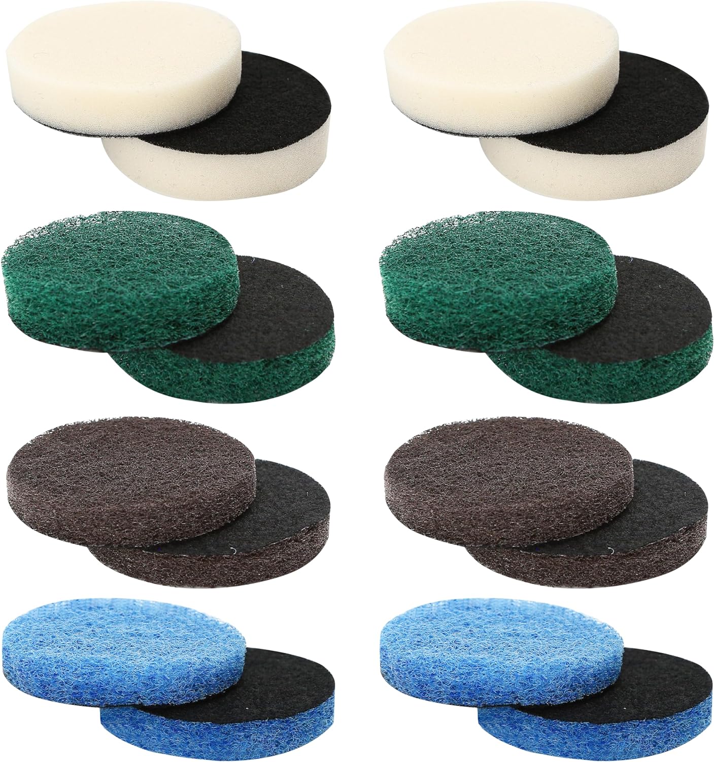 16pcs-Power-Scrubber-Pad-Set-Compatible-with-Dremel-Versa-PC10-1957