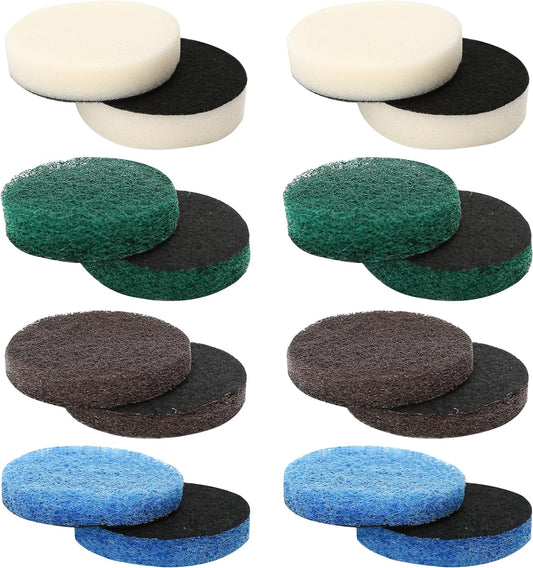 16pcs-Power-Scrubber-Pad-Set-Compatible-with-Dremel-Versa-PC10-1957