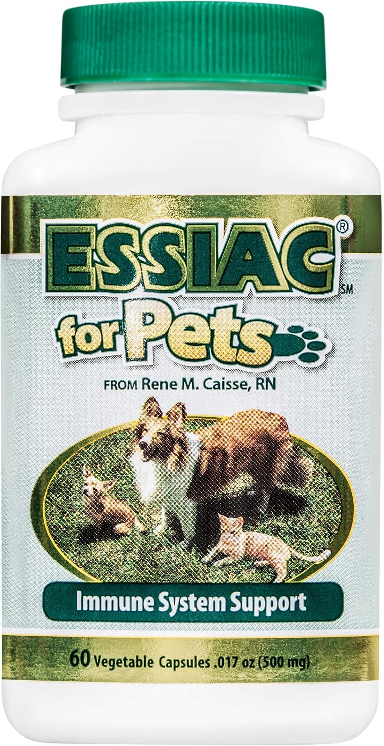 Immune-System-Support-for-Pets,-by-Essiac-Canada,-60-Capsules----635
