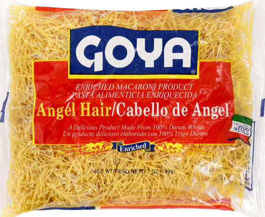 Goya-Angel-Hair-Pasta,-7-Ounce---------140