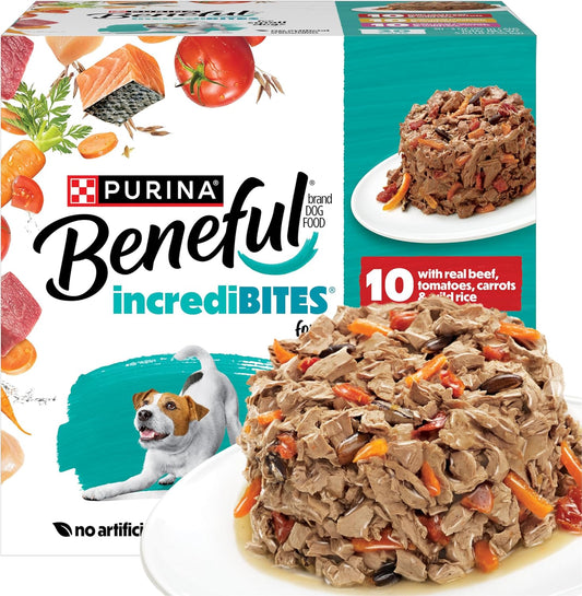 Beneful-Purina-Small-Breed-Wet-Dog-Food-Variety-Pack,-IncrediBites-With-Real-Beef,-2618
