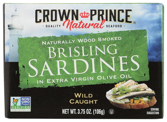 Crown-Prince-Brisling-Sardines,-In-Olive-802
