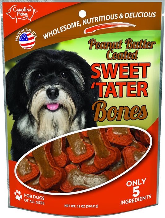 Carolina-Prime-Pet-45256-Peanut-Butter-Coated-Sweet-2047