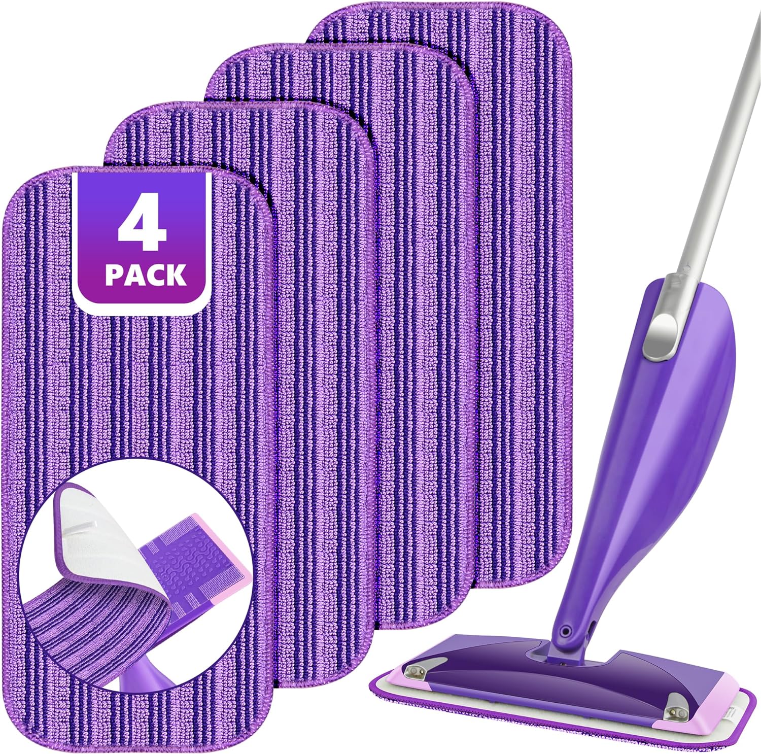 Reusable-Mop-Pads-Compatible-with-Swiffer-Wet-Jet,-Wet-Jet-Pads-Refills-for-Swiffer-Mop,-828