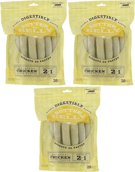 Better-Belly-Small-Roll-Bones,-60-Bones-(3-Packs-with-20-per-1
