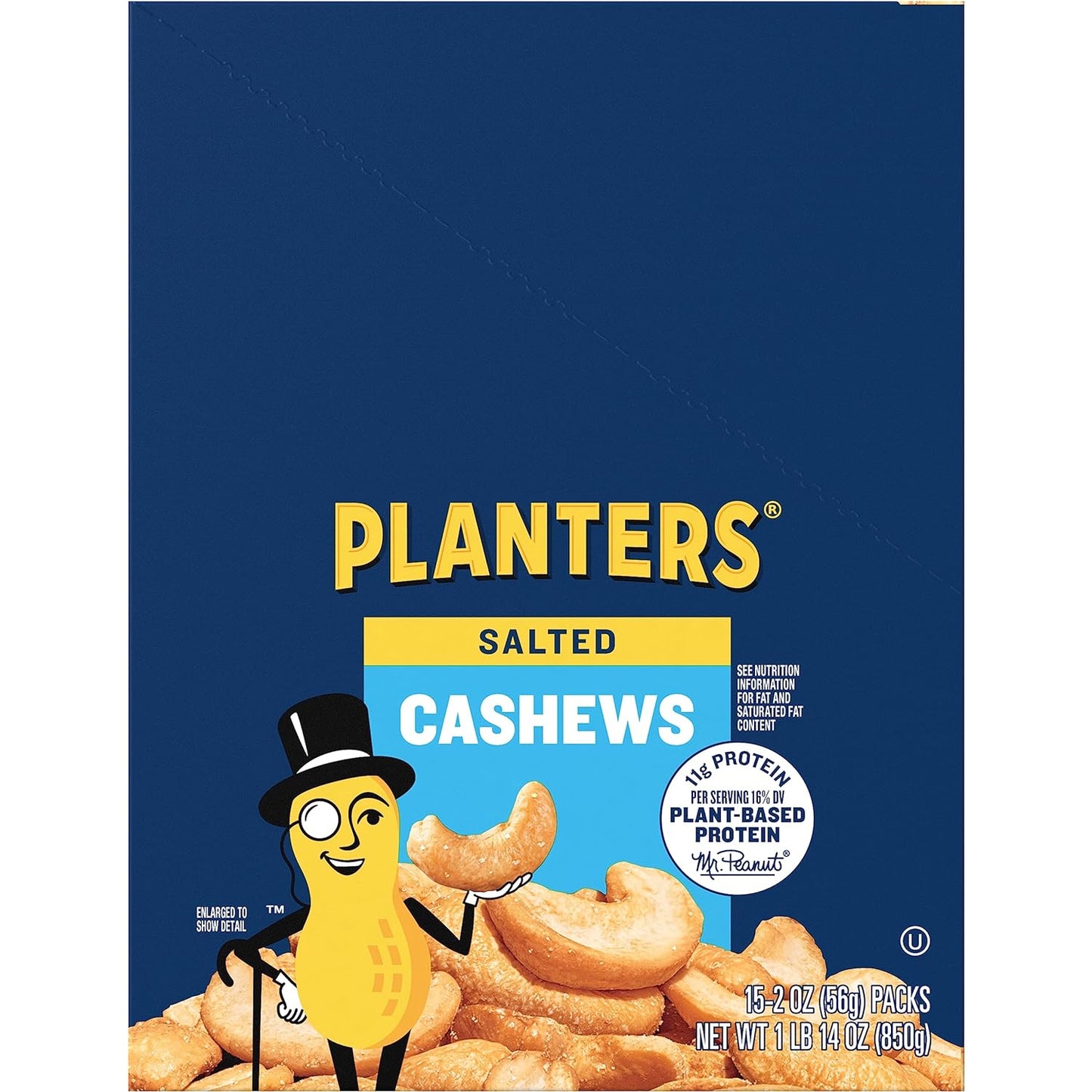 PLANTERS-Salted-Whole-Cashews,-Plant-Based-Protein,-2-Oz-(15-Ct)--|-Roasted-Cashews.-for-1444