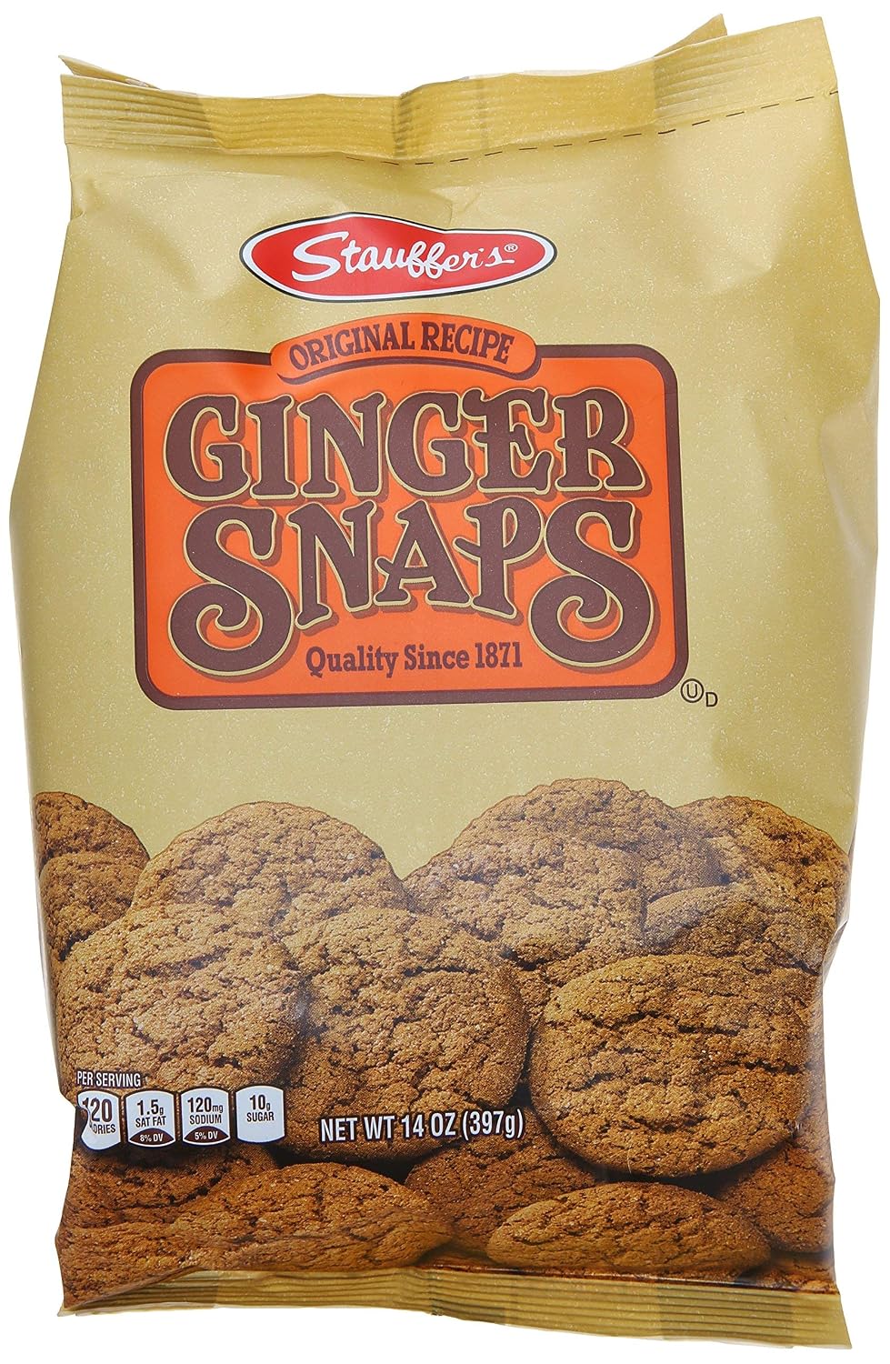 Stauffer-Cookie-Ginger-Snap,-Original,-14-oz---PACK-OF-3------1346