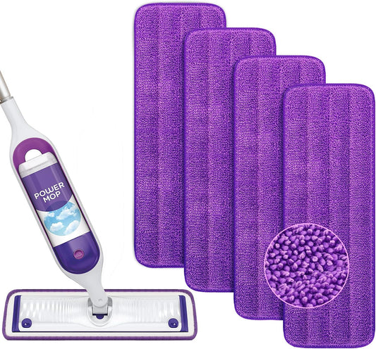 Reusable-Power-Mop-Refills-Pads-Compatible-with-Swiffer-PowerMop-Mop-5013