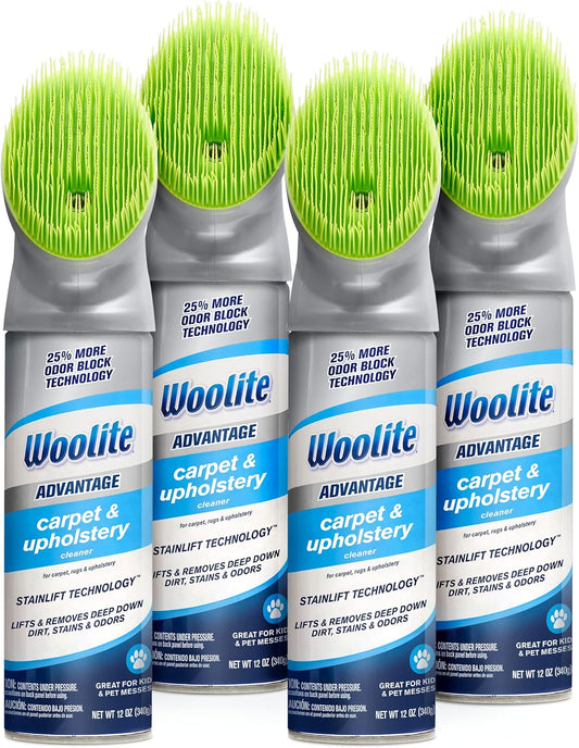 BISSELL®-Woolite®-Advantage-Carpet-&-Upholstery-Cleaner-4-Pack,-3325-----------1795