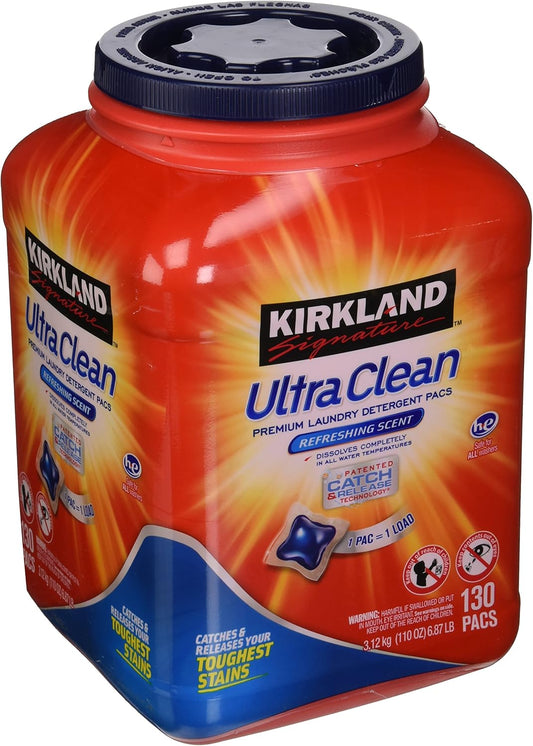 Kirkland-Signatur-Ultra-Clean-Laundry-Detergent-130-Pacs-----974