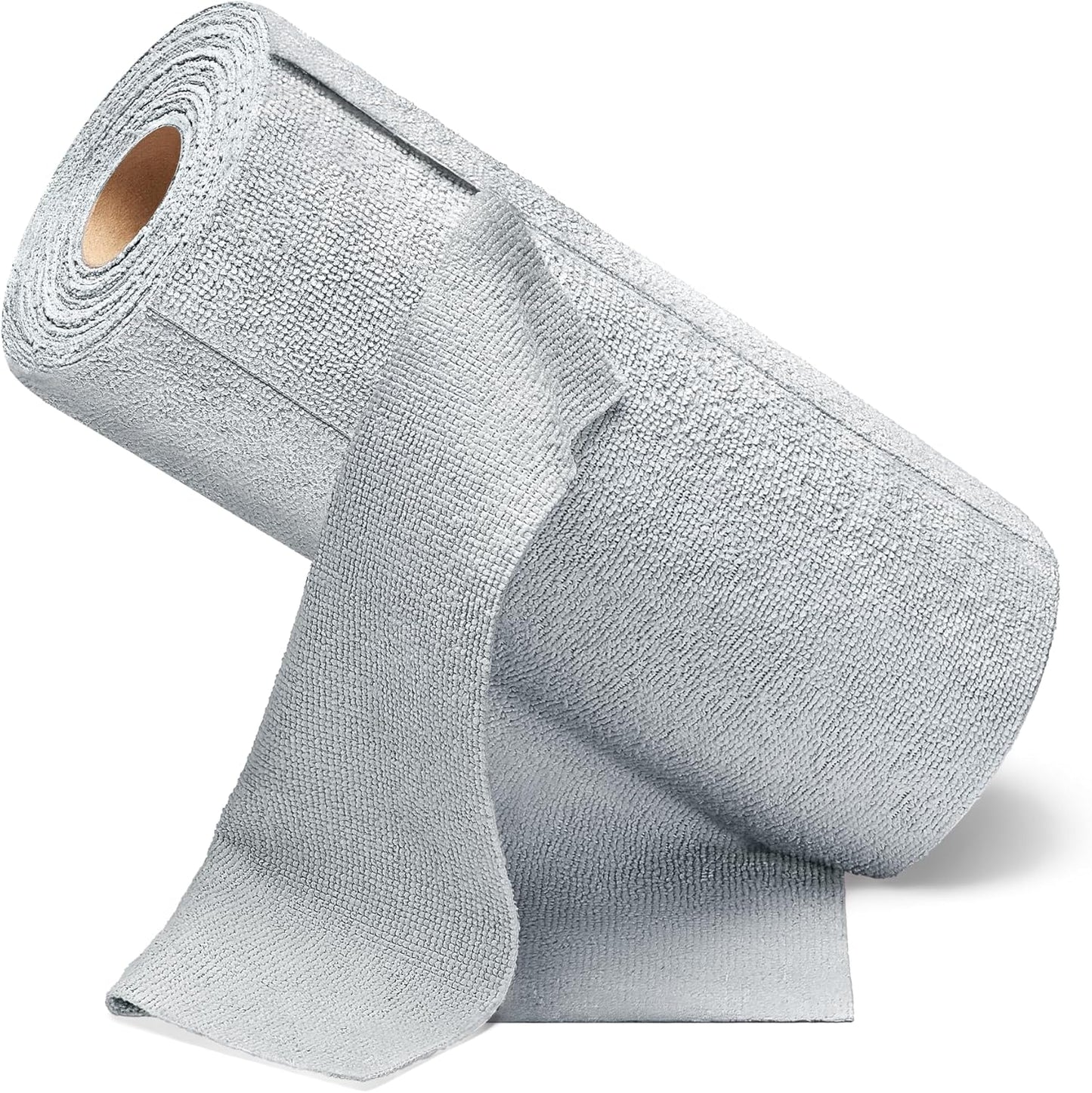 Fantasticlean-Tear-Away-Paperless-Paper-Towels-Roll,-Microfiber-Towels,-50-Pack,-1492