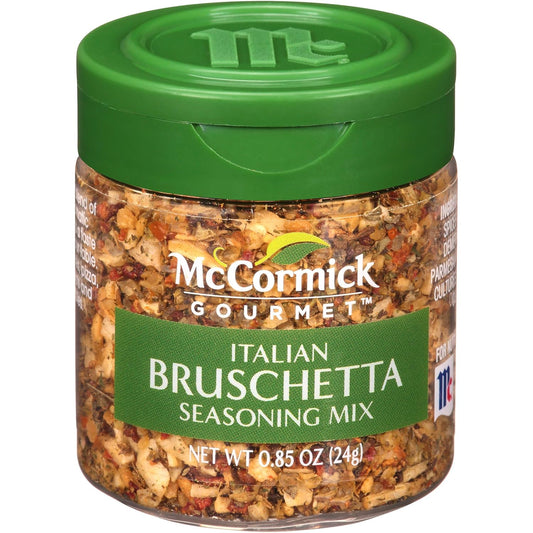 McCormick-Gourmet-Mezcla-de-condimentos-italianos-de-bruschetta,-0.85-onzas-de-830