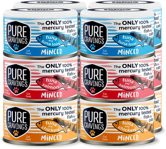 Pure-Cravings-Minced-Tuna-Wet-Canned-Cat-Food,-1-Mercury-Tested,-Moist-Fish-Cats,-Protein,846