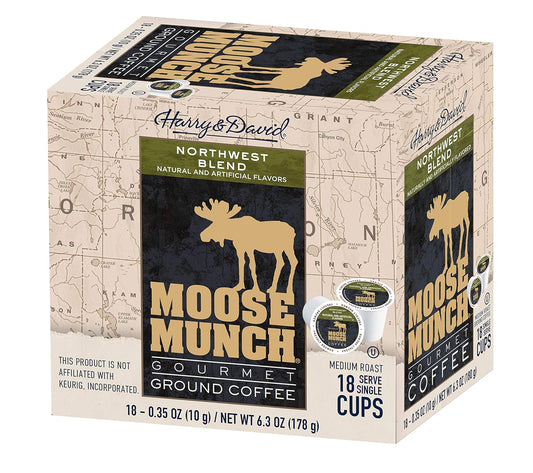 Harry-and-David-Northwest-Blend-Moose-Munch-Gourmet-Coffee-18-single-serve-cups-673