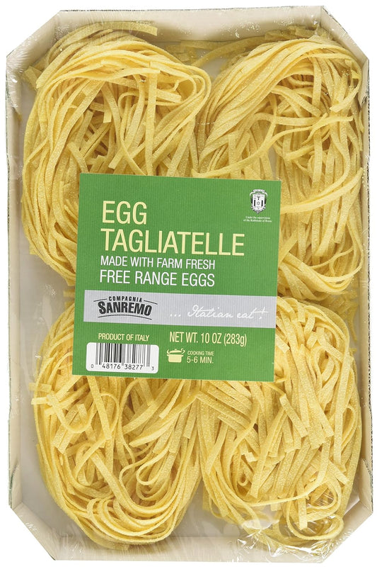 Compagnia-Sanremo-Pasta-Italian-Egg-Tagliatelle-Pasta---Non-Gmo,-Range-667