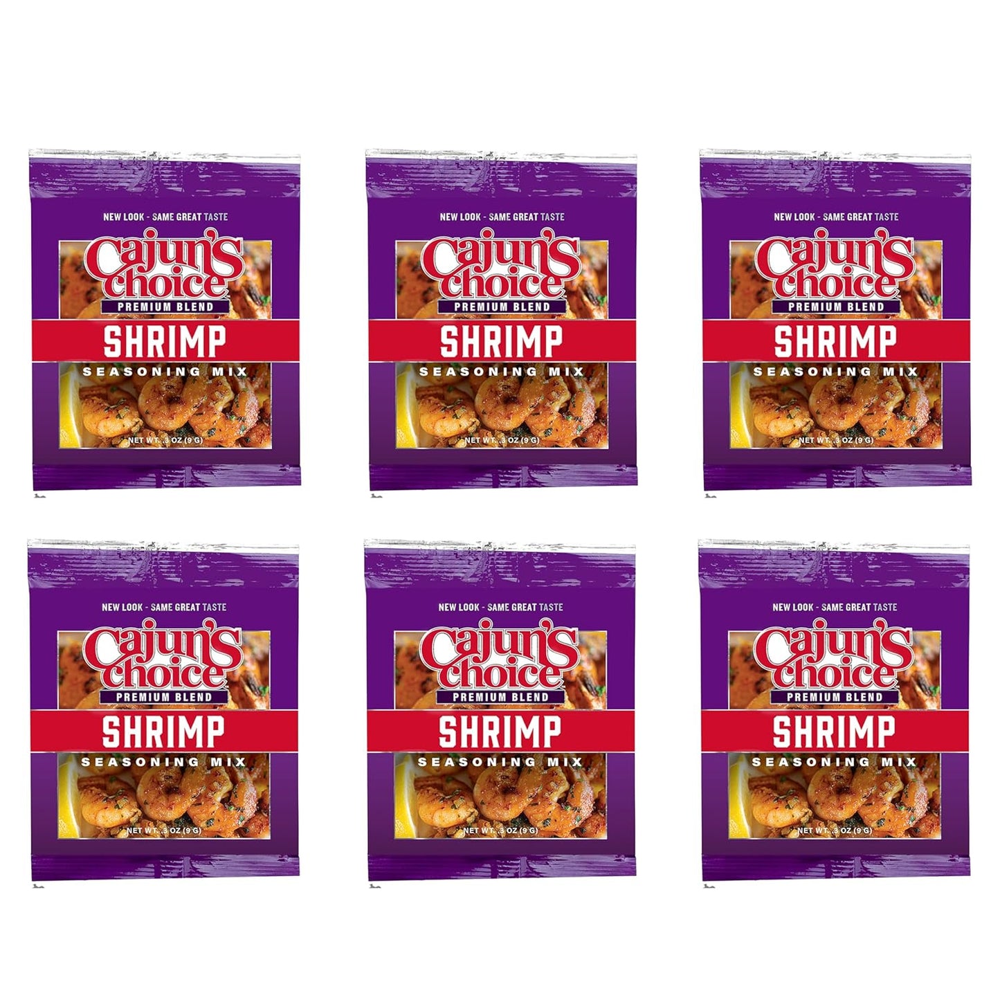 Cajun's-Choice---Mezcla-de-condimentos-de-camarones-cajún,-paquete-6,-1278