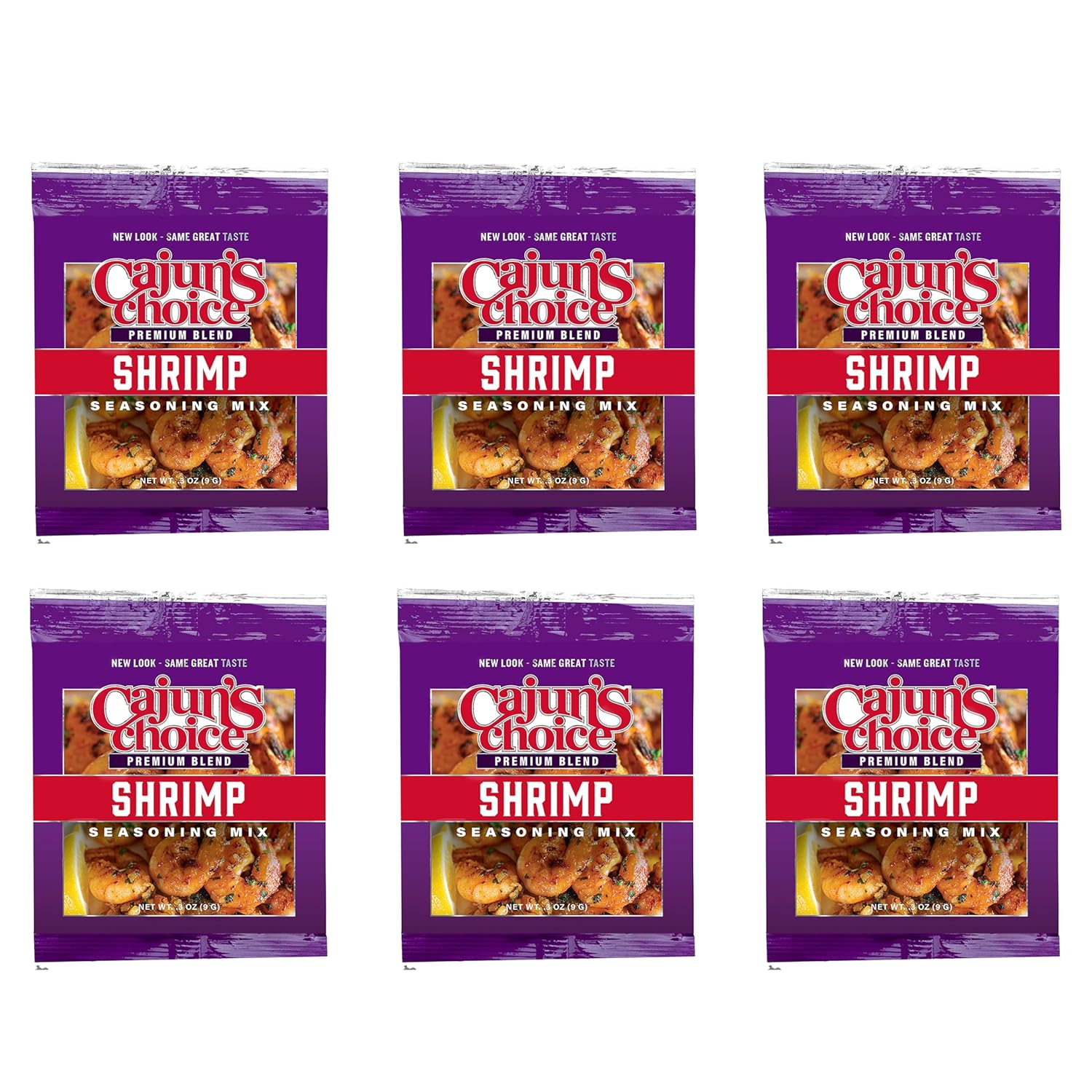 Cajun's-Choice---Mezcla-de-condimentos-de-camarones-cajún,-paquete-6,-1278
