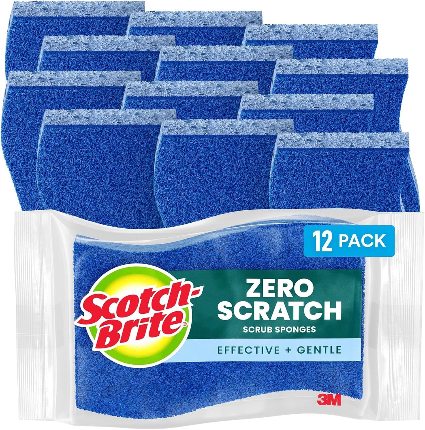 Scotch-Brite-Zero-Scratch-Scrub-Sponge,-Non-Scratch-Sponge,-12-Kitchen-Sponges-for-Cleaning-Around-Home,-Bathroom-752
