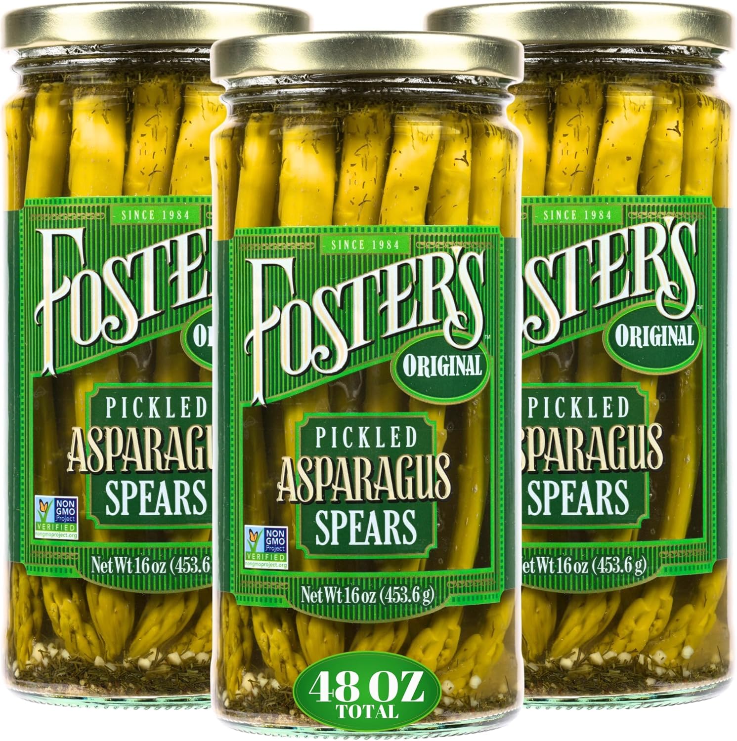 Foster's---Lanzas-de-espárragos-en-escabeche-en-frasco,-939