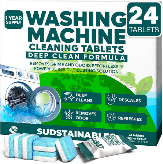 Sudstainables-Washing-Machine-Cleaner-Tablets-(24-Pack)-–-Deep-Clean-Odor-&-Residue-1177