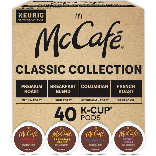 McCafe-Classic-Collection,-Single-Serve-Coffee-K-Cup-Pods,-3868